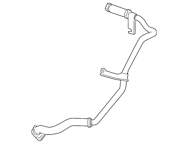 12605729 Деталь PIPE