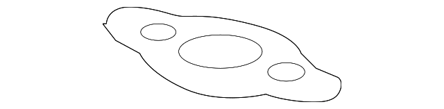 12585797 Деталь CHECK VALVE GASKET