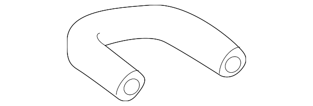 21306-ZV00A WATER HOSE