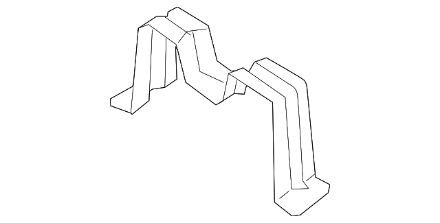 84691-3E000 Деталь CONSOLE BRACKET