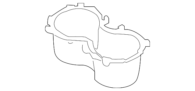 84664-3E000 Деталь FRONT CUPHOLDER