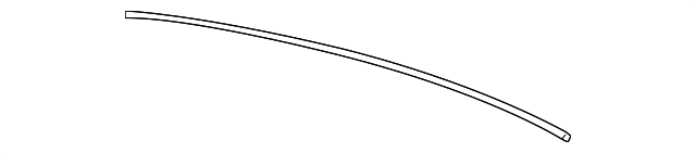 ZZCA-55-161 Деталь SEAL, RIGHT