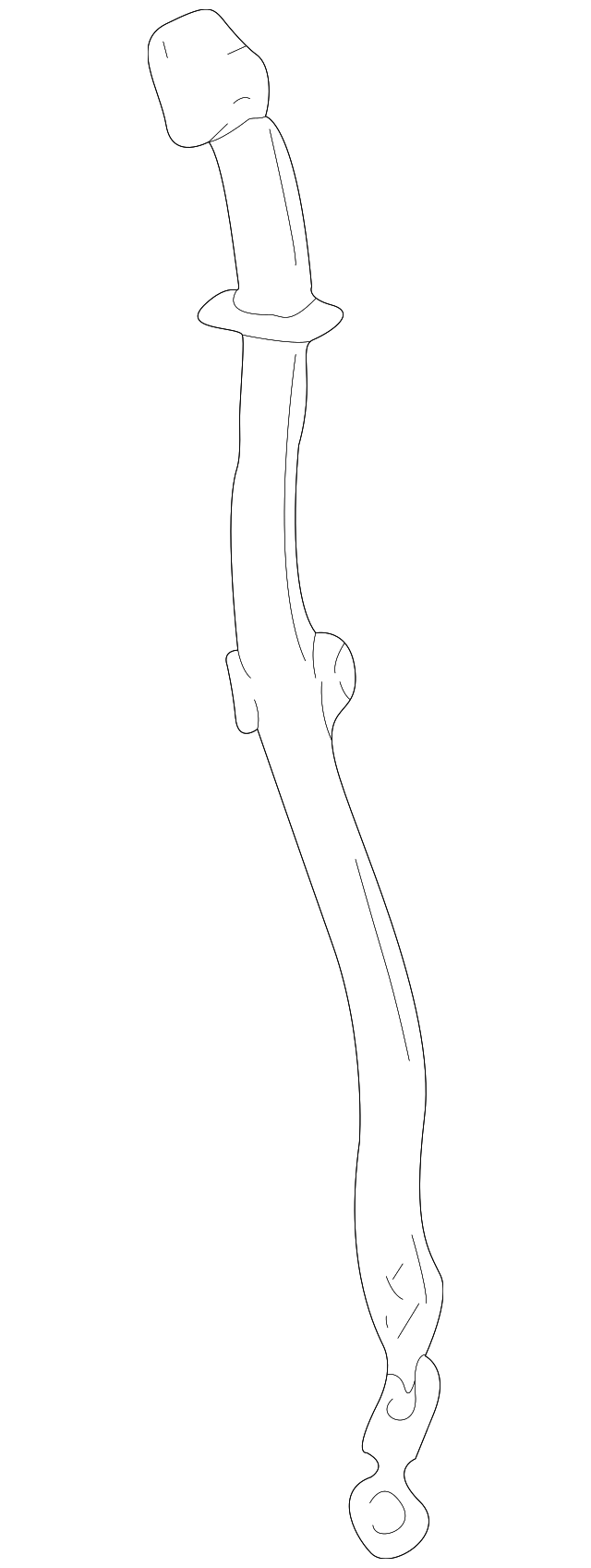 12383002 Деталь BELT & RETRACTOR, RIGHT