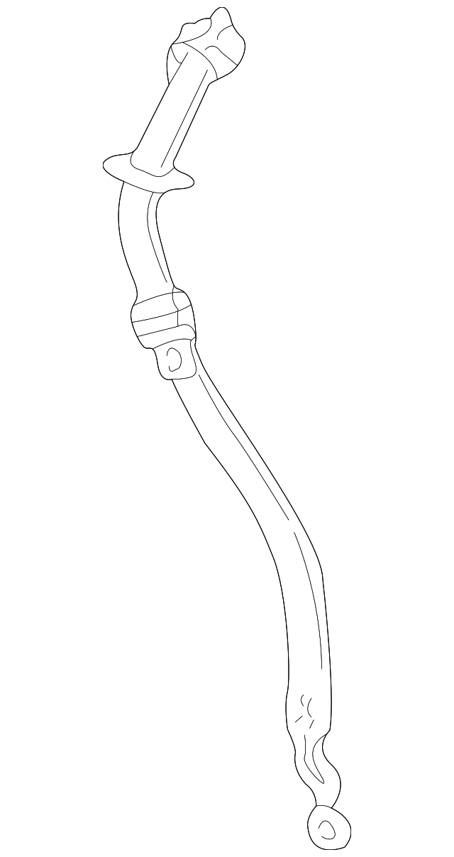 12383001 Деталь BELT & RETRACTOR, LEFT