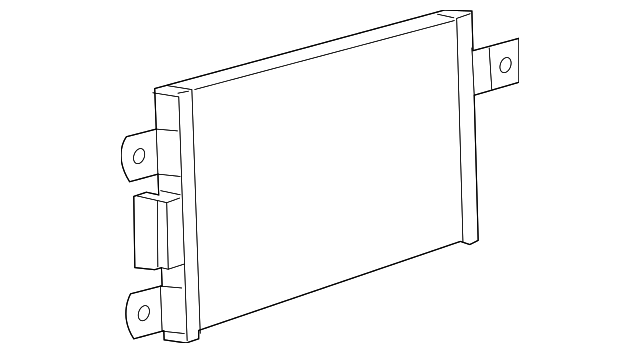 68143895AA Деталь TRANS COOLER