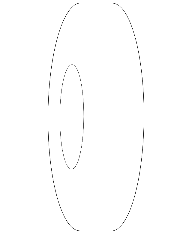 12341-38010 FRONT MOUNT BRKT SPACER, RIGHT