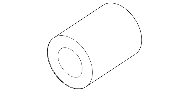 045-115-143 Деталь WATER PUMP ASSY SLEEVE