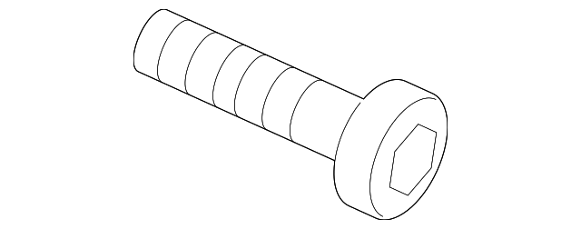 WHT-003-868 Деталь THERMOSTAT HSNG BOLT