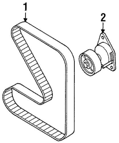 Amigo BELTS & PULLEYS