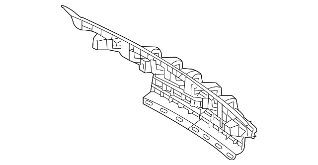 204-885-21-65 Деталь ENERGY ABSORBER
