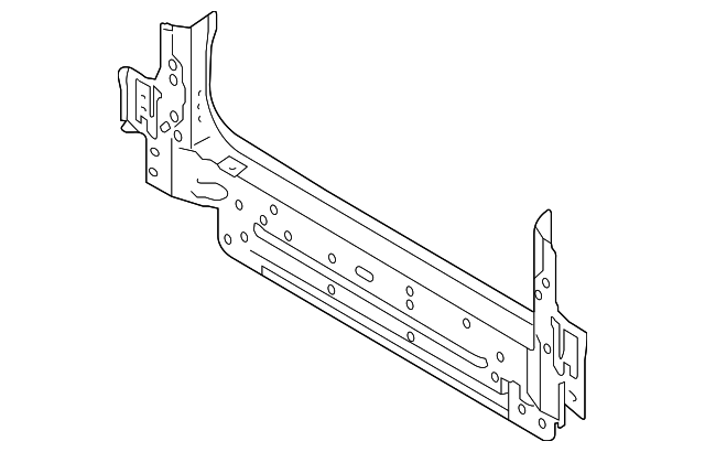 41-11-7-174-412 Деталь INNER PANEL