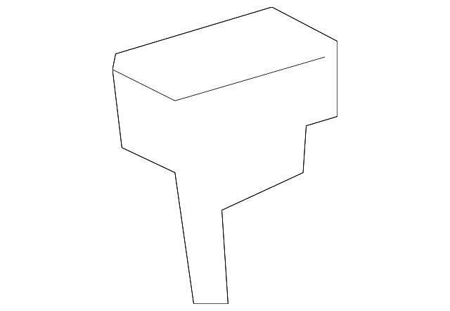 9064901240 UPPER HOSE CLIP