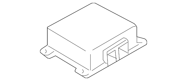 MN141042 Деталь CONTROL MODULE