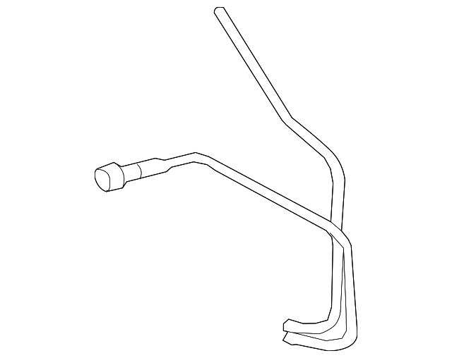 68003473AA VACUUM HARNESS
