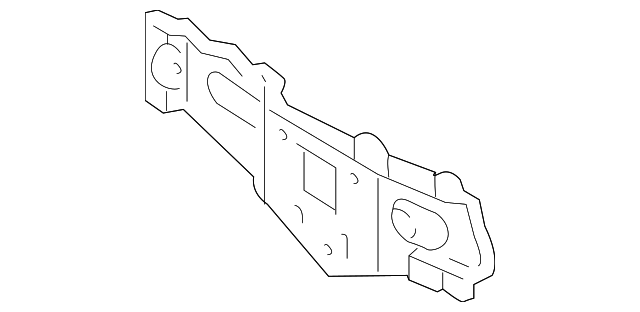 58383-47020 REAR BODY PANEL REINFORCEMENT