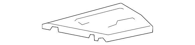 58314-47030 SIDE PANEL, LEFT