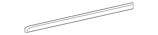 ZZ1A-51-640 Деталь BELT W'STRIP, LEFT