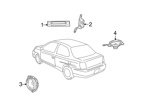 Prius SOUND SYSTEM