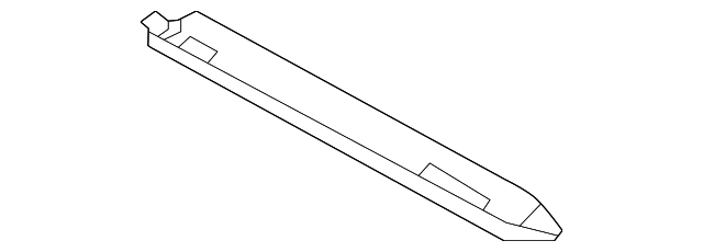 57533-52011 Деталь CENTER BRACE