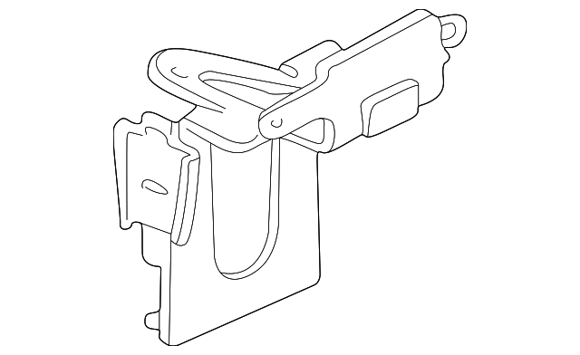 36614-PCX-A00 Деталь BRACKET, ACTUATOR