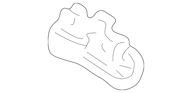69090-0C010 Деталь HANDLE