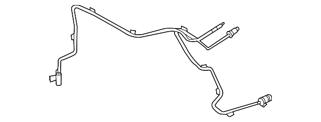 96180-3E000 Деталь ANTENNA CABLE
