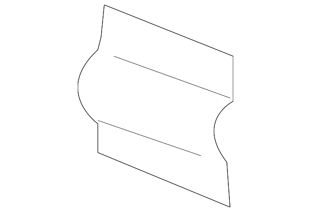 60115-3E000 Деталь ANTENNA, FIXED BRACKET