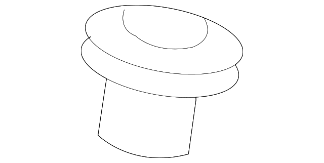 0K53E-66932 Деталь MOUNT NUT