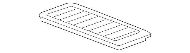 22946567 ARMREST MAT