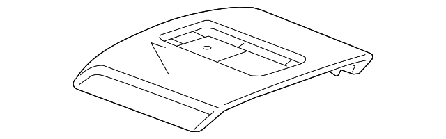 23471576 Деталь ARMREST