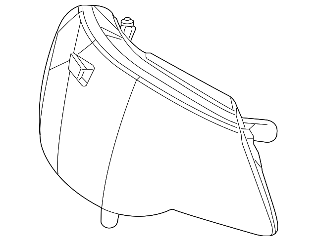 68088066AG Деталь HEADLAMP ASSY, RIGHT