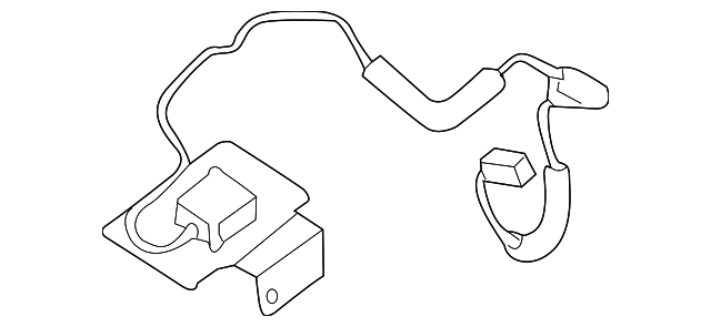 25975-ZX70A GPS ANTENNA