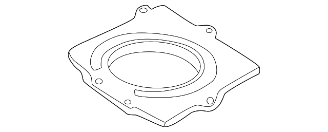 27238-0W000 Деталь INTAKE COVER