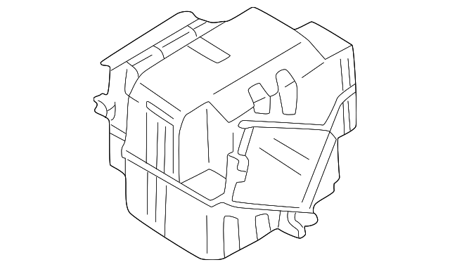 27850-0W001 Деталь DUCT
