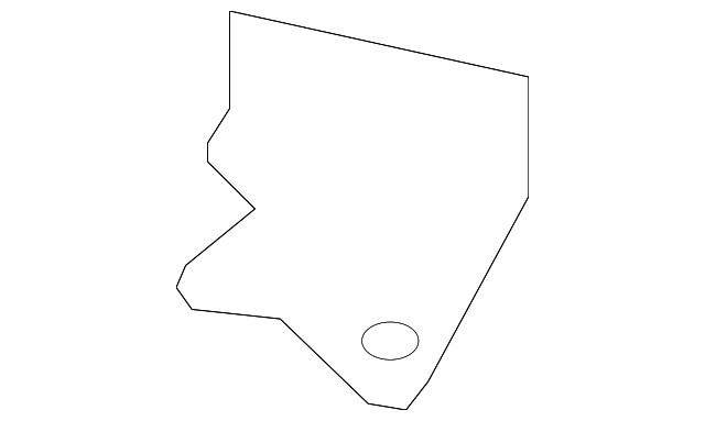 51-64-7-210-508 ADAPTER, RIGHT