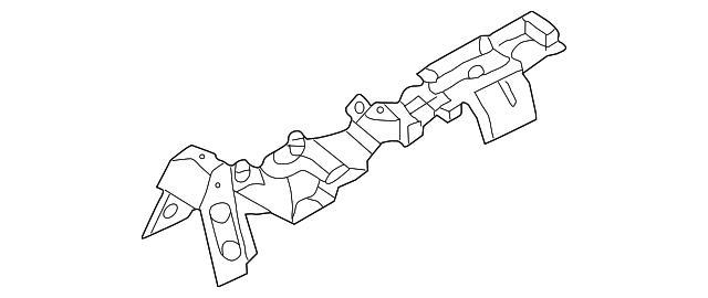 4724566AB Деталь BRACKET