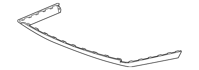 22983417 DEFLECTOR