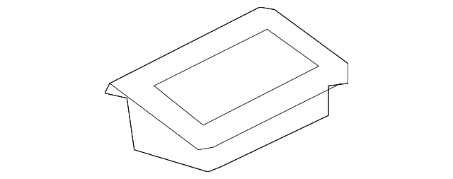 7230A124YA Деталь POCKET