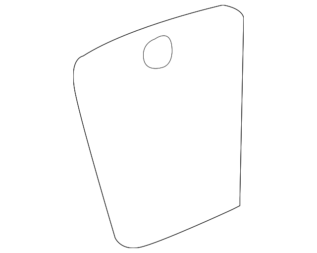 7230A118XA Деталь LID, LEFT