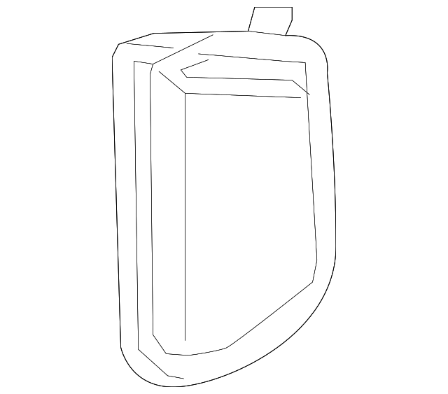 34300-TK8-305 Деталь LIGHT UNIT, R. SIDE TURN (COO)