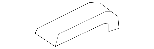 67887-JF00A Деталь PROTECTOR BRACKET