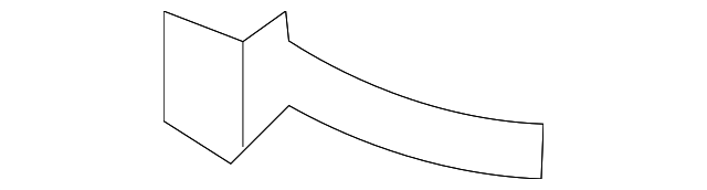 68128-JK60A Деталь PROTECTOR BRACKET