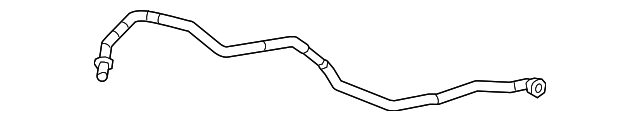 77404-24060 Деталь VAPOR HOSE