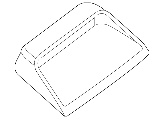 26590-4Z000 HIGH MOUNT LAMP
