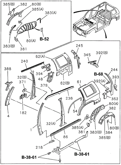 SLX SIDE PANEL