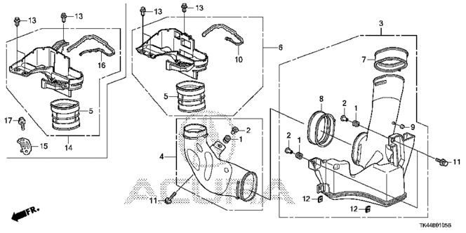 TL RESONATOR CHAMBER