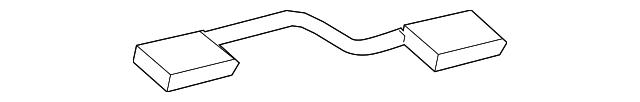 8T0-971-086 Деталь WIRE HARNESS