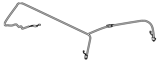 86300-52120 Деталь ANTENNA ASSY