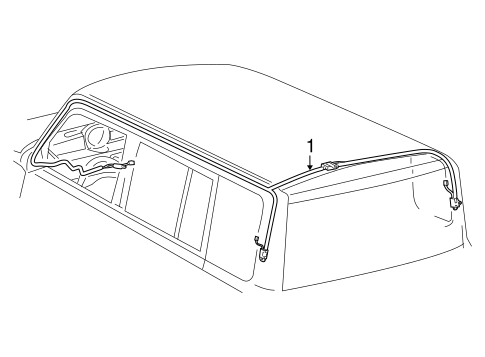 xB ANTENNA & RADIO