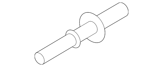 -W717468-S439 Деталь DISTANCE SENSOR STUD